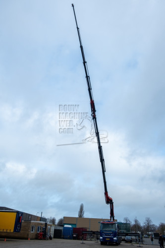 DAF XD450 8x2WS - 19